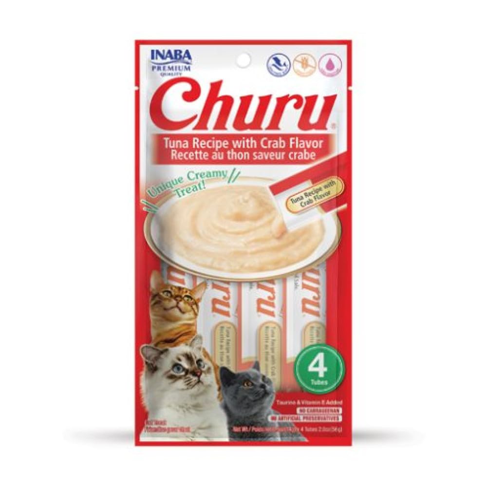 Churu Pops Cangrejo
