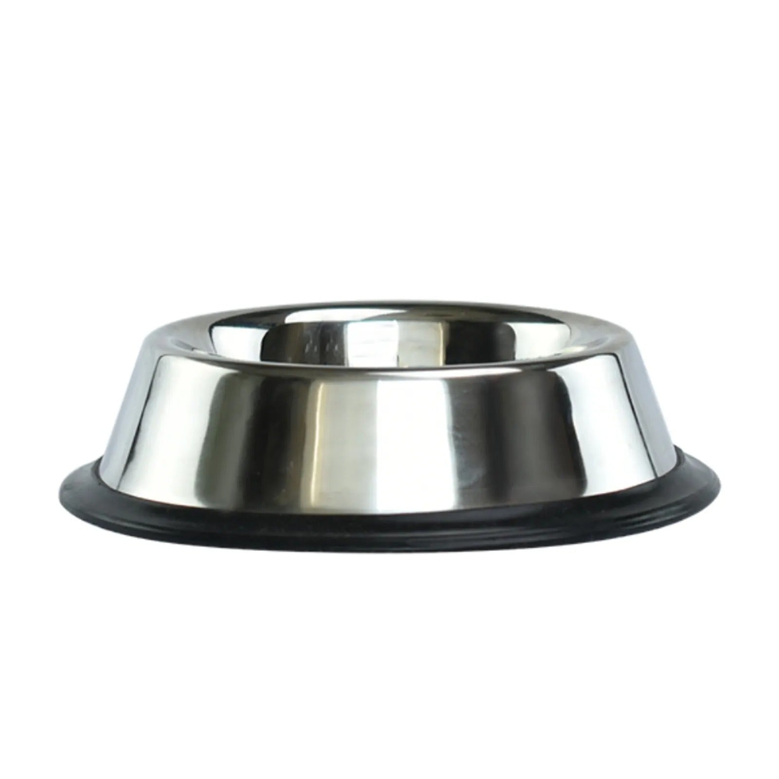 Plato de Acero Inoxidable — 16 oz