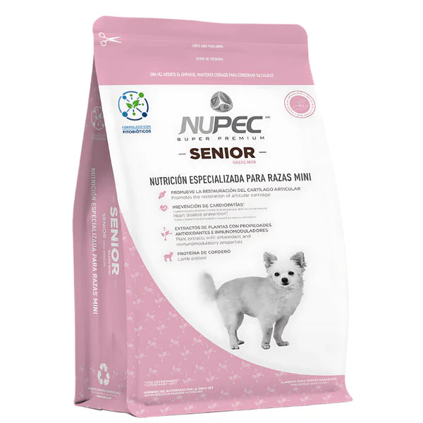 Nupec Senior Razas Mini- Bulto - Image 2