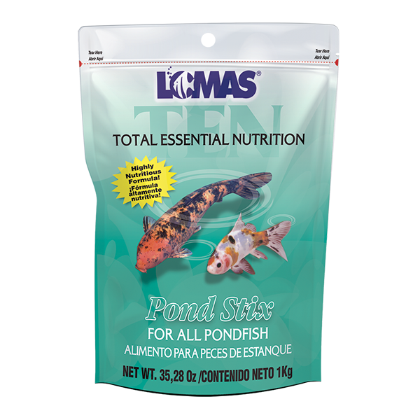 GRUPO LOMAS - Alimentos Para Peces De Estanque Pond Stix 1 Kg