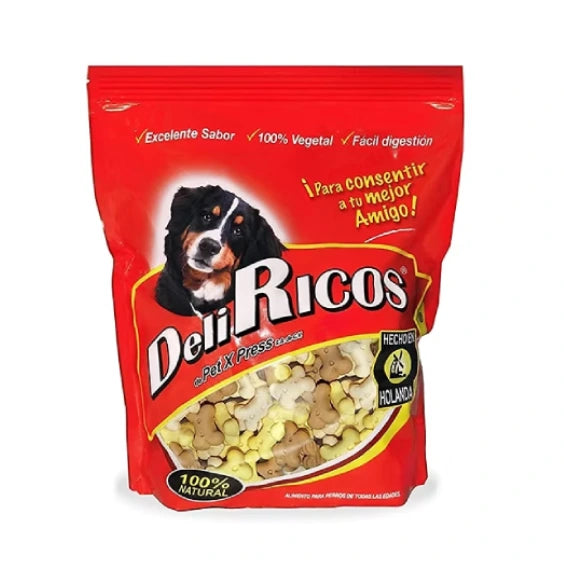 DeliRicos Snacks Perro