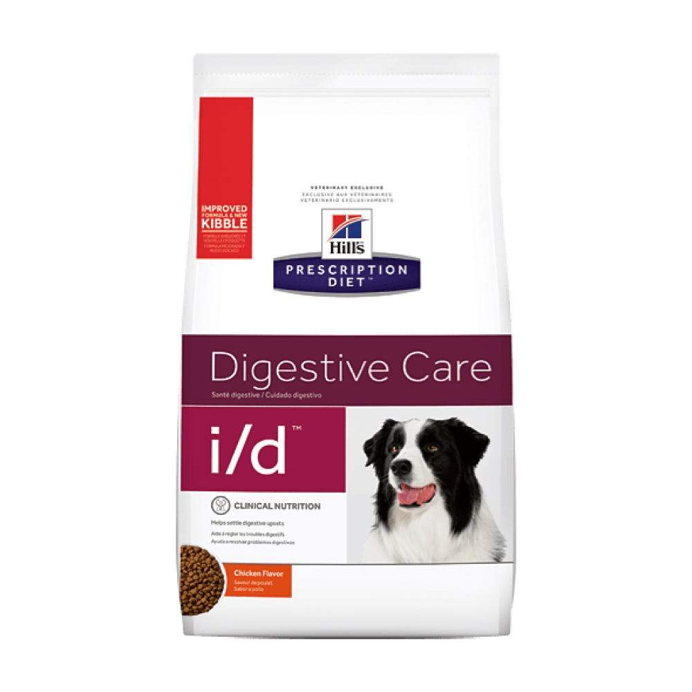 HILL'S PRESCRIPTION DIET - Digestive Care Alimento Seco Para Perro Adulto Problemas Digestivos i/d 7.98 Kg