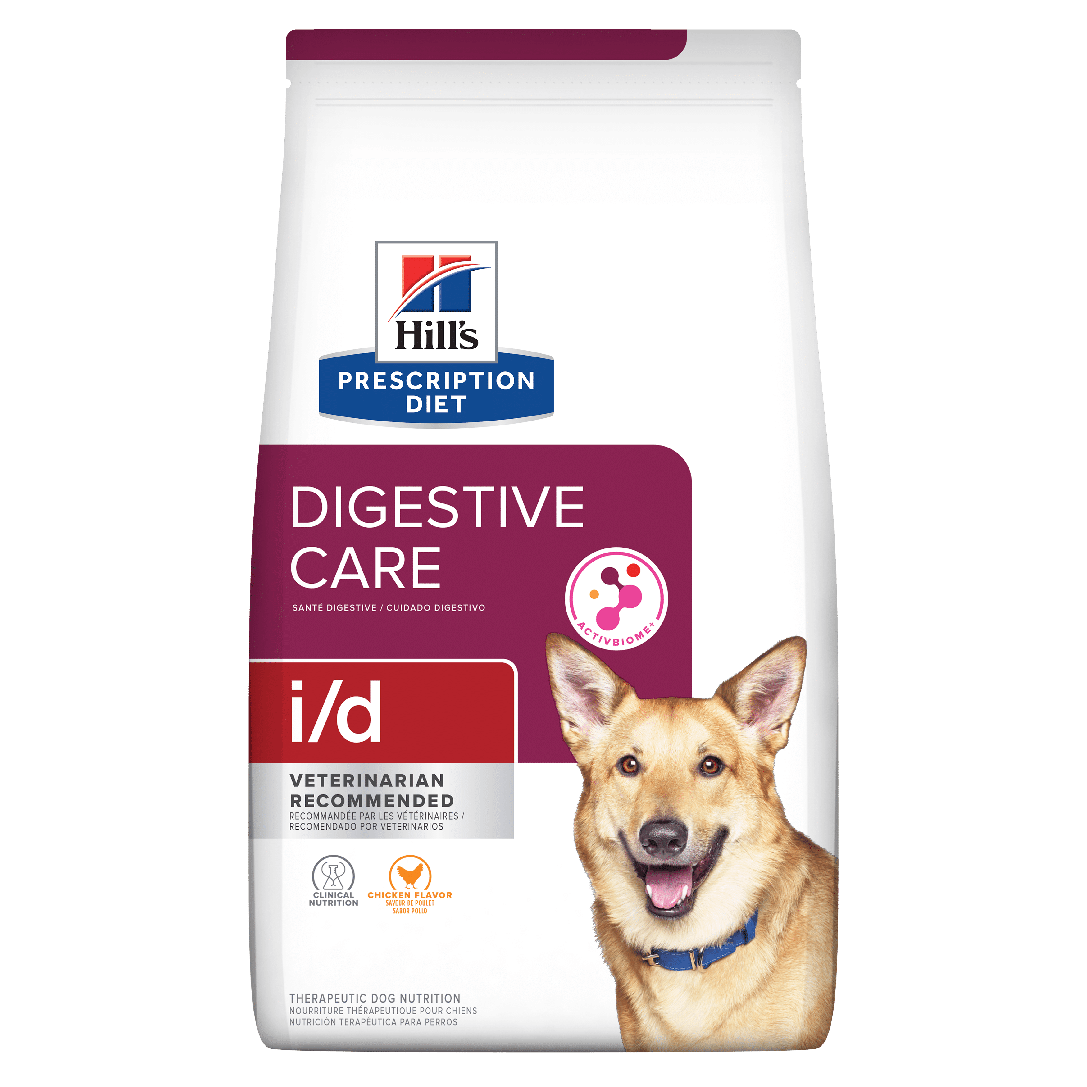 Hill's Prescription Diet i/d — Bulto
