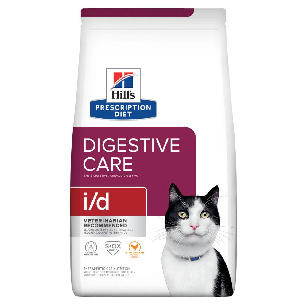 Hill's Prescription Diet Digestive Care i/d- Bulto 1.8kg Gato