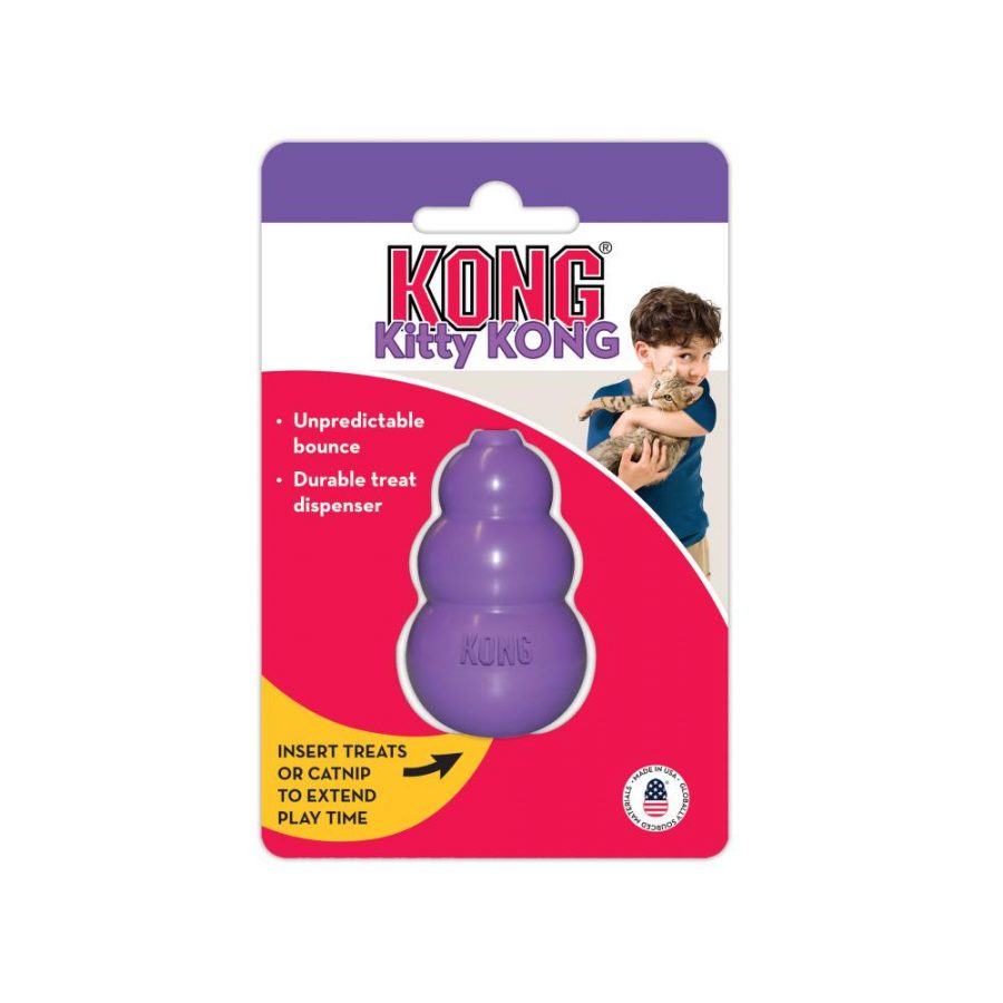 Kong Kitty Kong- Morado