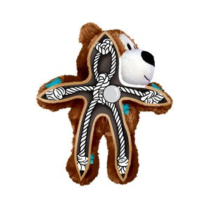 KONG Wild Knots Bear Mundial— Edición Limitada · Juguete Resistente con Cuerda - Image 3