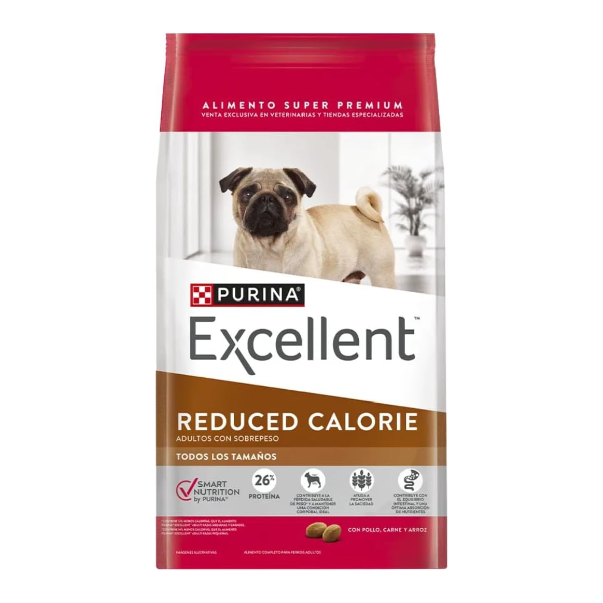 Excellent Bajo en Calorias