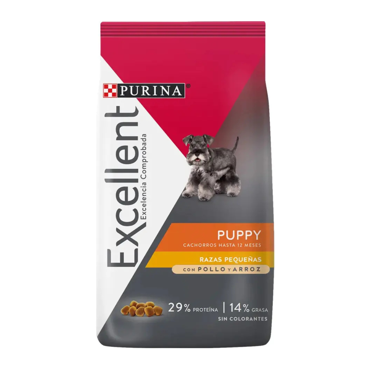 Excellent Cachorro Razas Pequeñas - 4 KG
