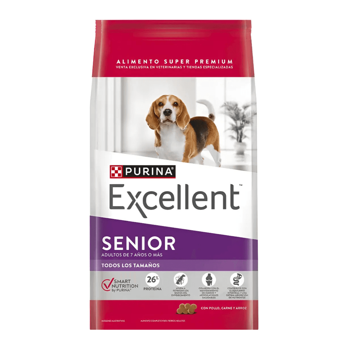 Excellent Senior Todas las Razas