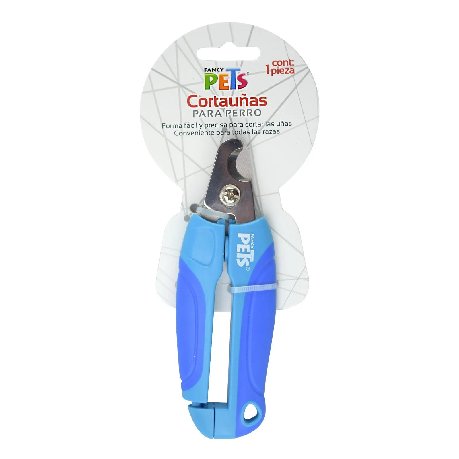 Fancy Pets Cortauñas para Perro — 1 pieza