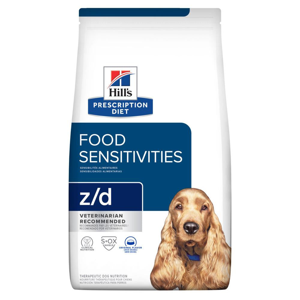 Hill's Prescription Diet z/d - Bulto