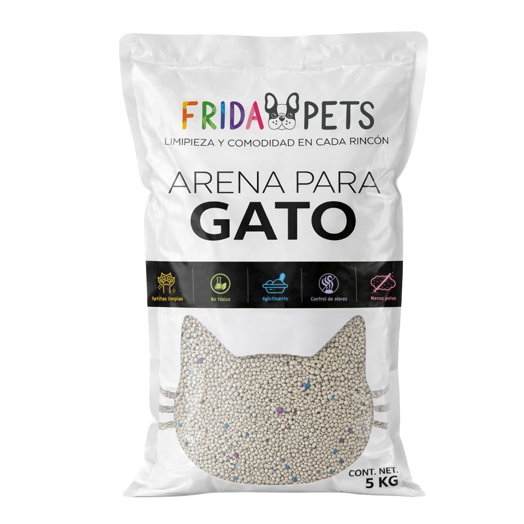 Frida Pets Arena para Gato - Aroma lavanda