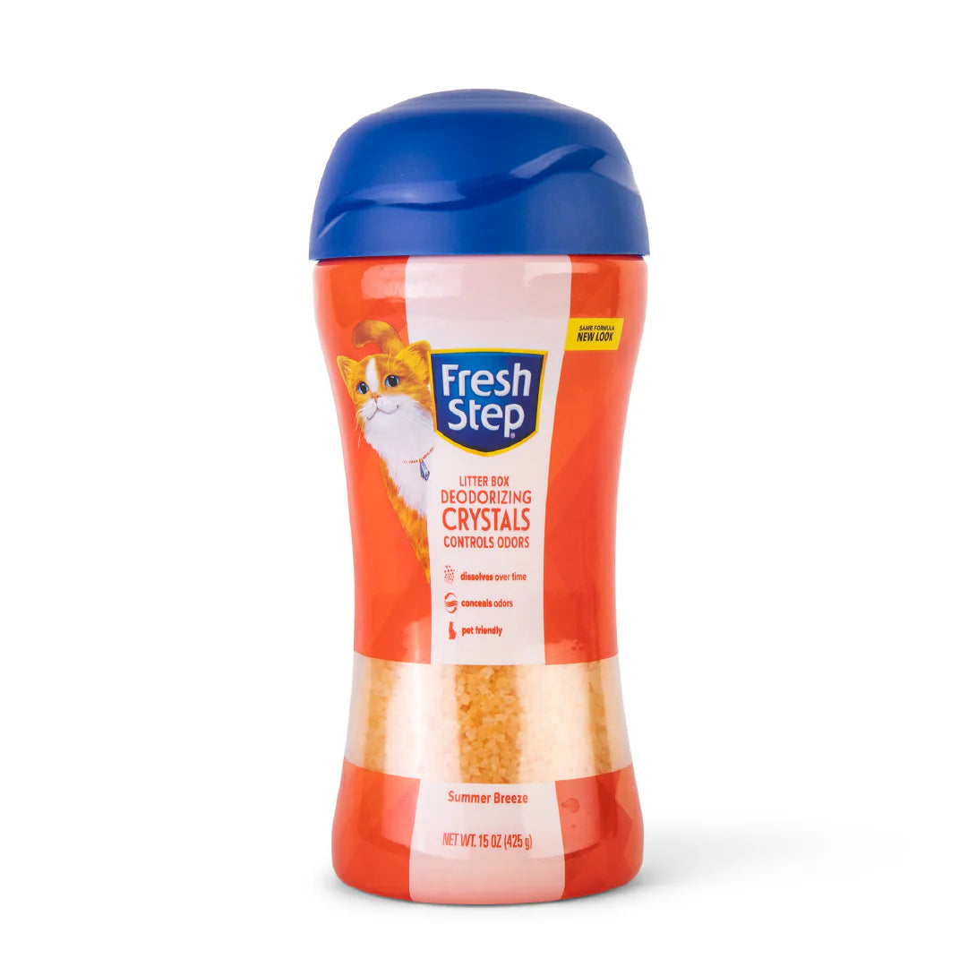 FRESH STEP - Desodorante De Arena Para Gatos 425 G