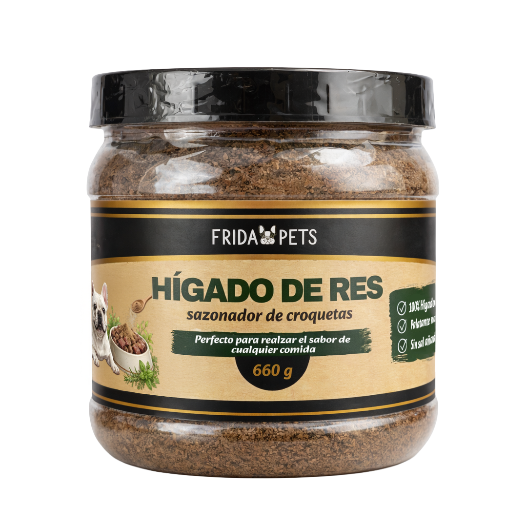 Sazonador para croquetas perro Frida Pets
