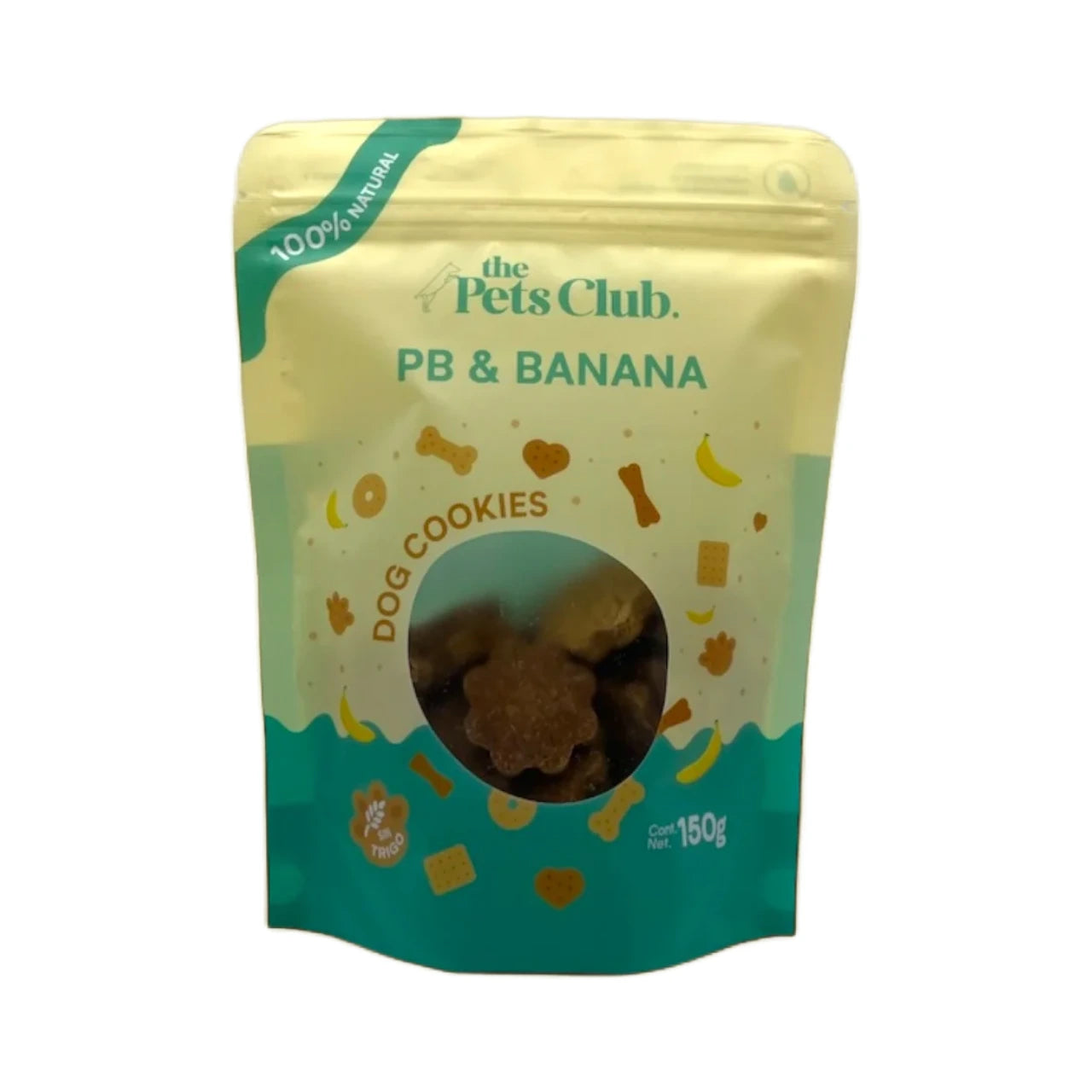 Premios P&B Banana- 150 g