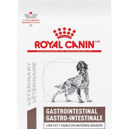 Alimento Royal Canin gastrointestinal Lowfat 3Kg  483866
