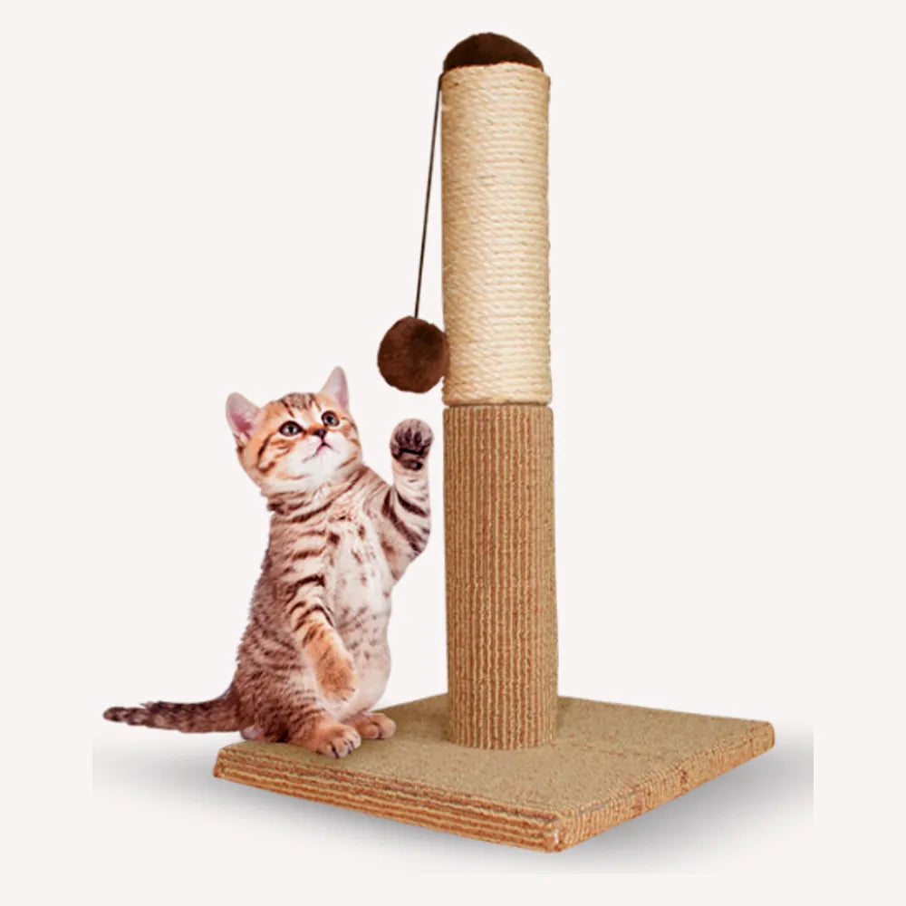 Rascador Vertical Fancy Pets — 55 cm