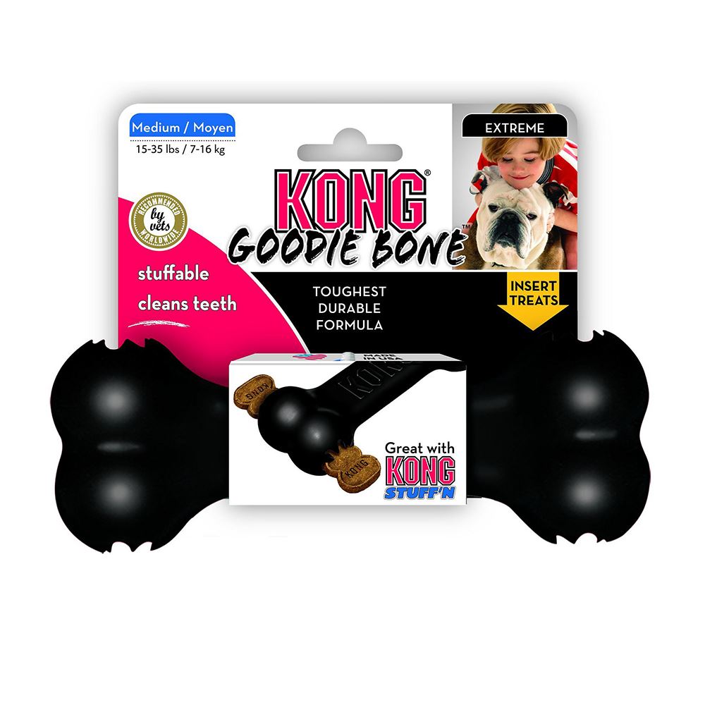 Kong Goodie Bone Extreme