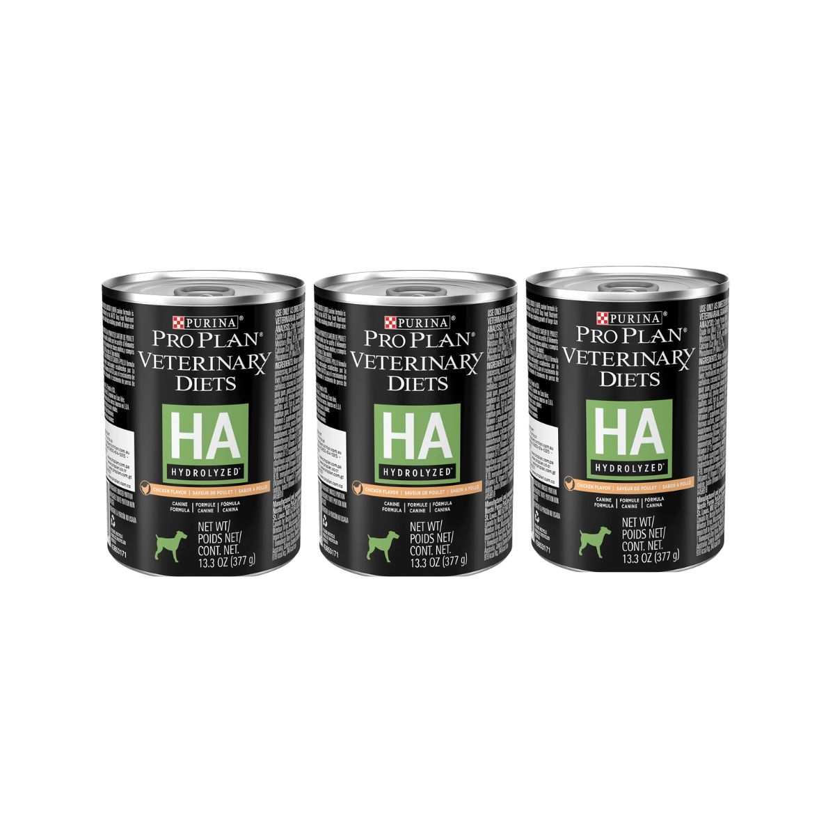 Latas Vet Diet HA Hipoalergenico .380 GRS