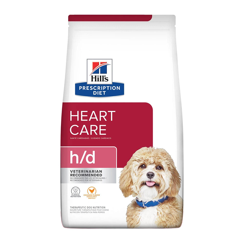 Hill's Prescription Diet h/d- Bulto