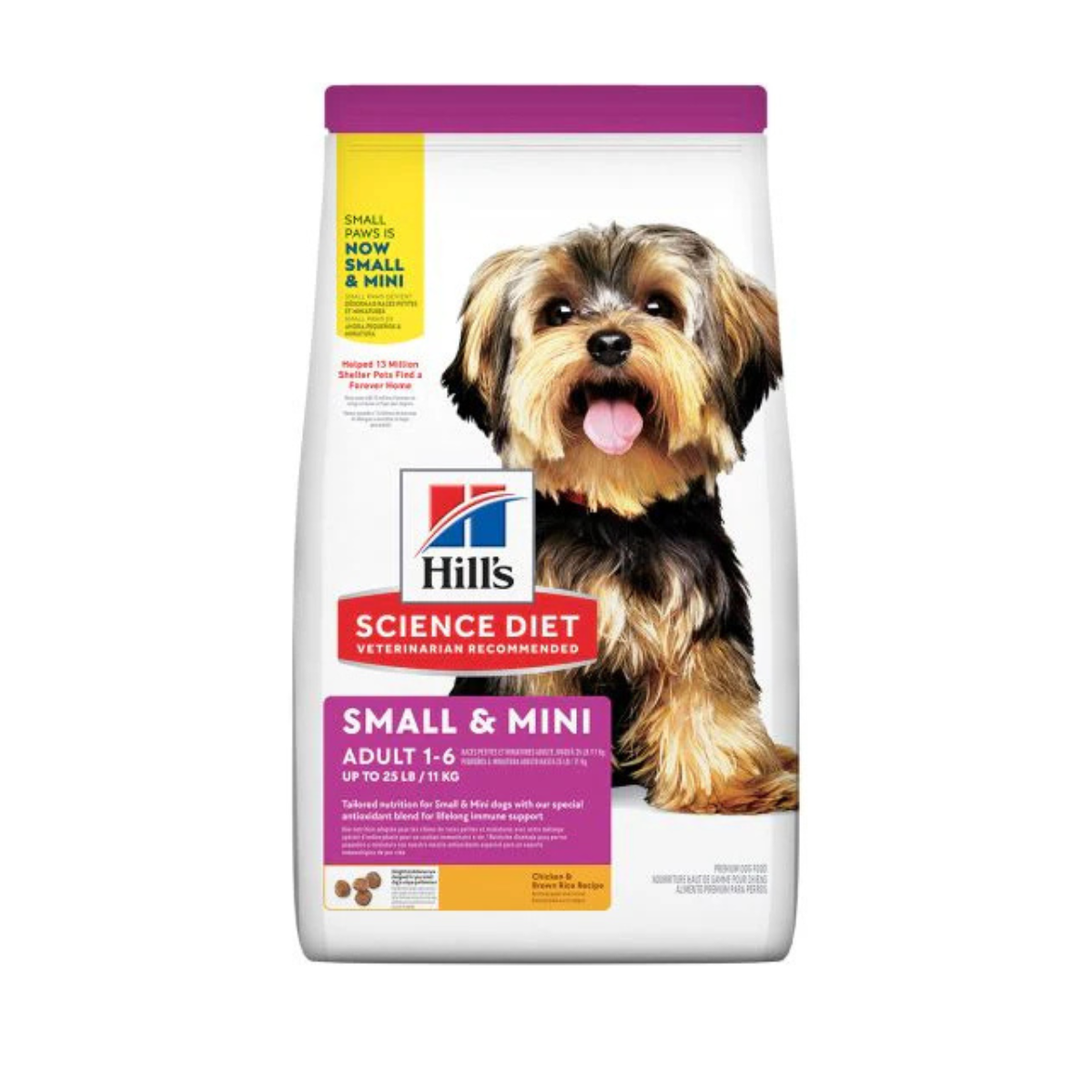 Hills Science Diet Adult Small & Mini - 7 kg