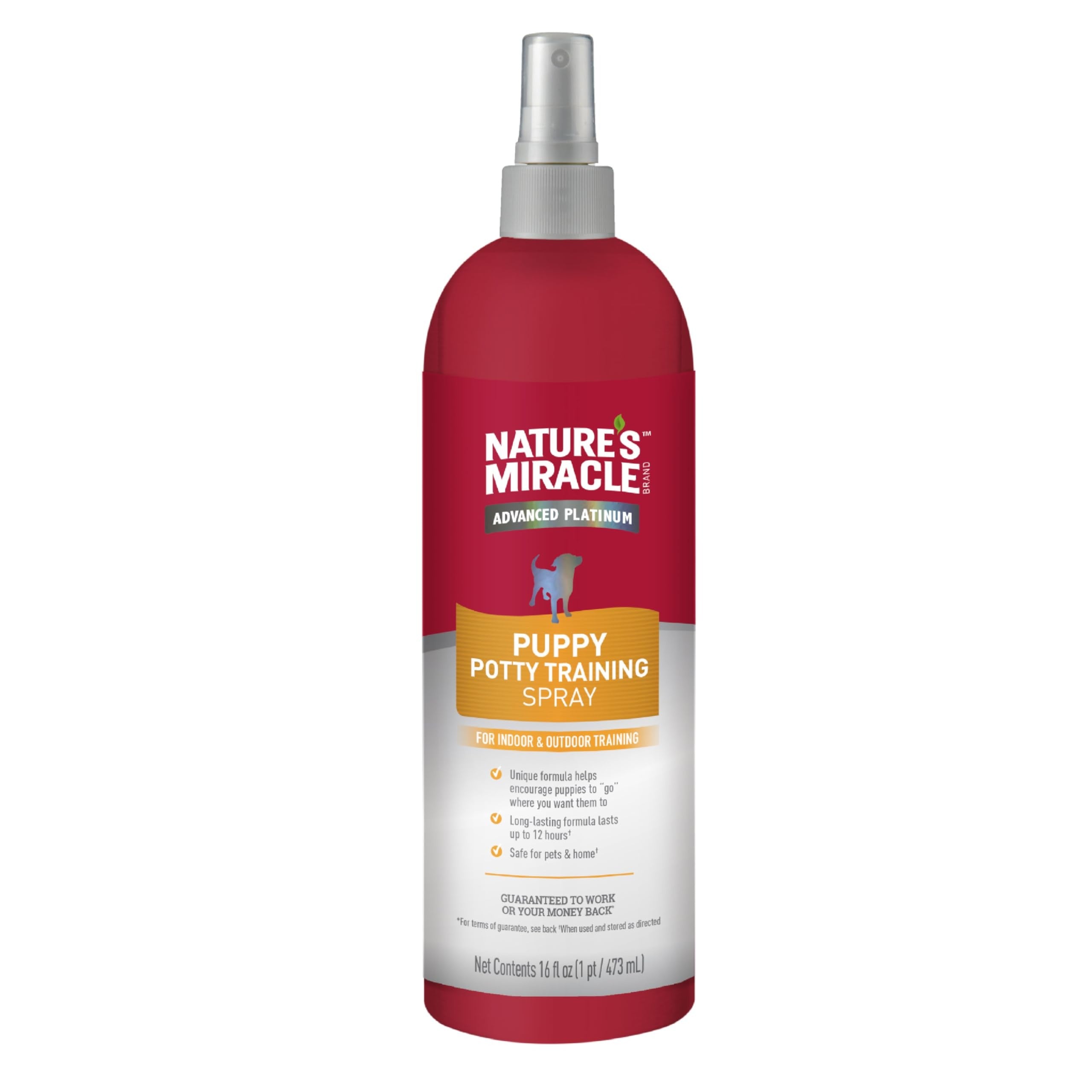 Nature's Miracle Atrayente de cachorros— 236 ml