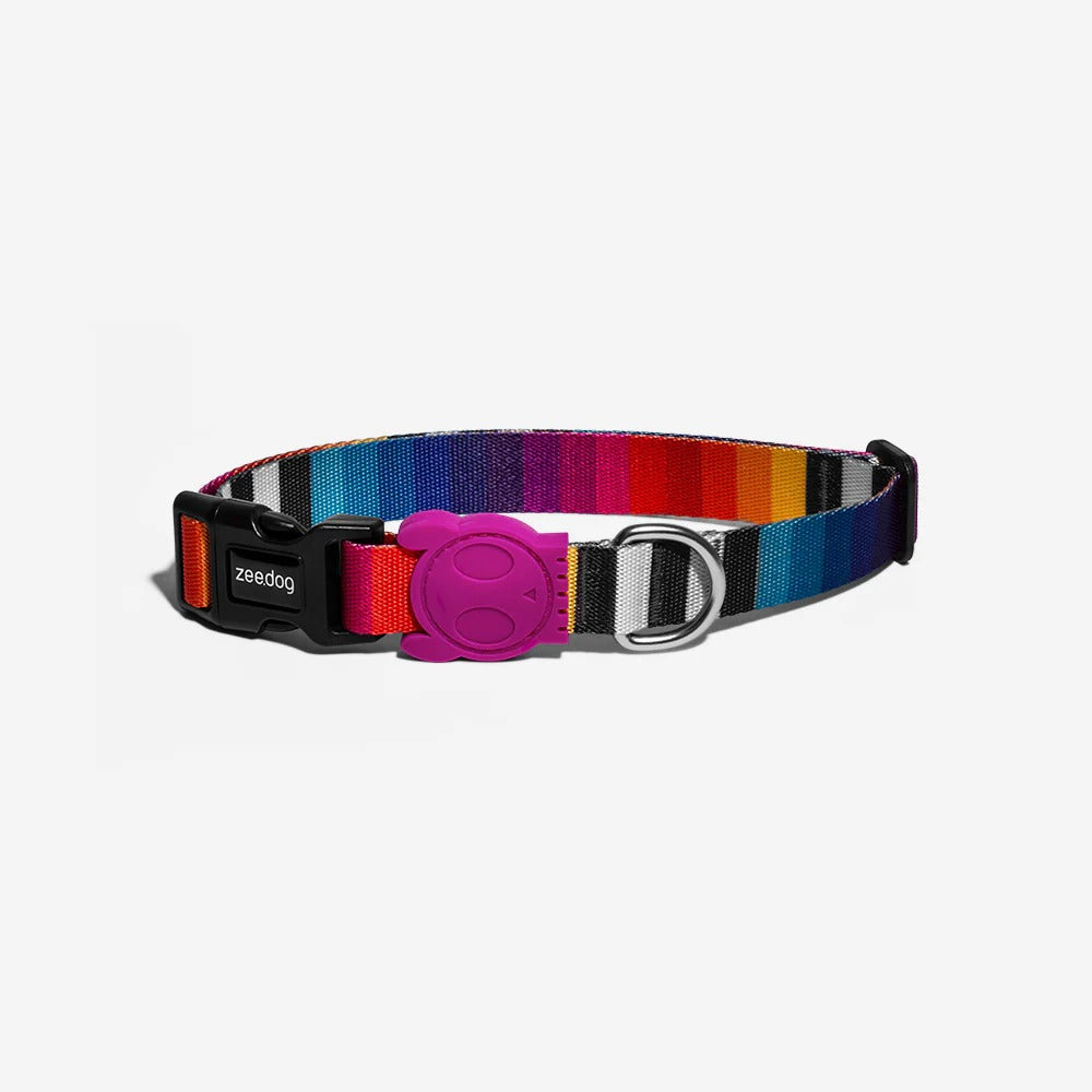Zee.Dog Collar Prisma