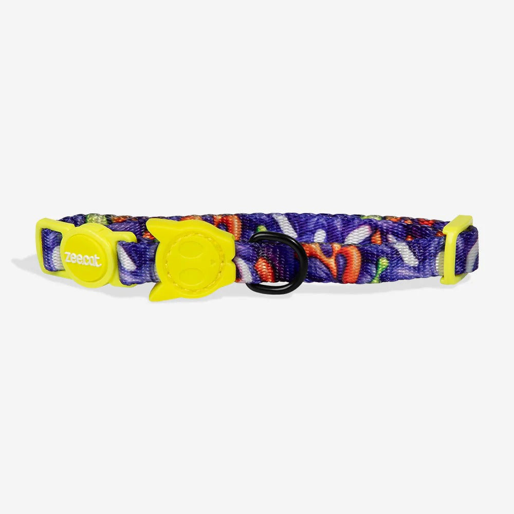 Zee.Cat Collar Puff