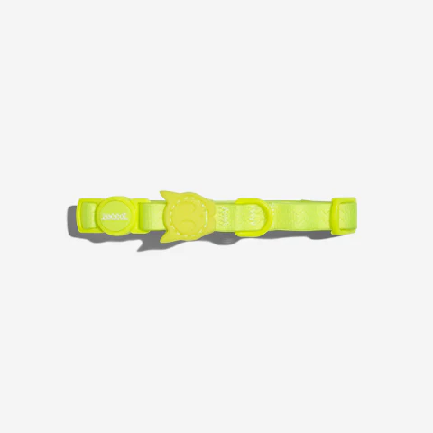 Zee.Cat NeoPro Collar Lime