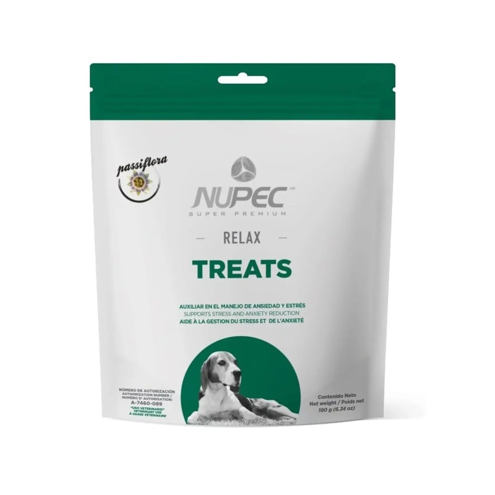 Nupec - Relax Treats 180Gr.