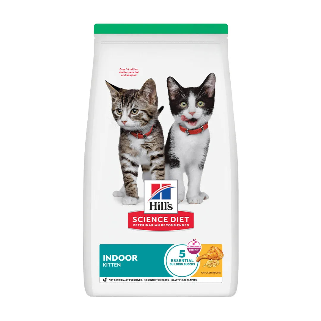 Hill's Science Diet Indoor Kitten Pollo - Bulto