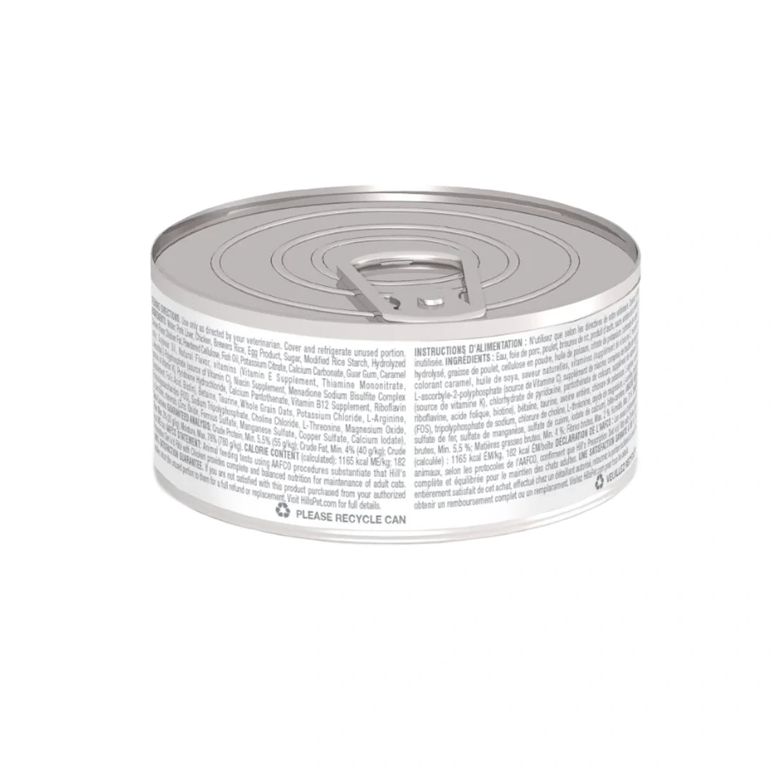 Hill's Prescription Diet k/d — Lata 156g Gato - Image 2