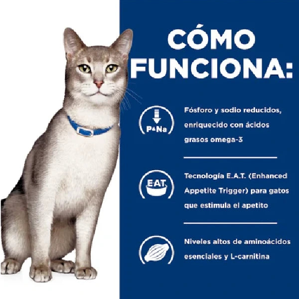 Hill's Prescription Diet k/d — Lata 156g Gato - Image 3