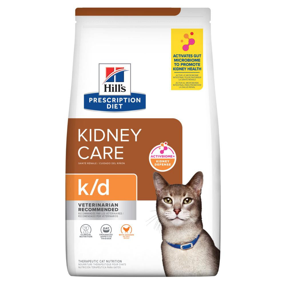 Hill's Prescription Diet k/d Gato- Bulto
