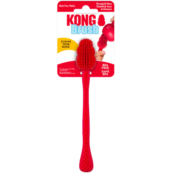 Kong Brush Rojo
