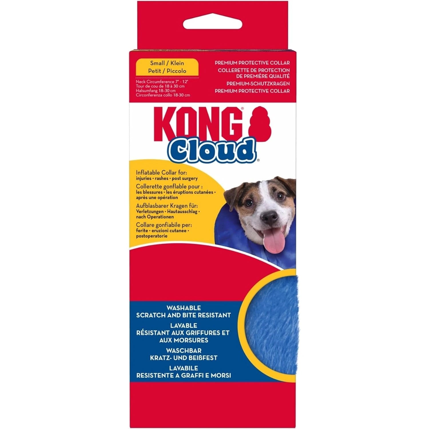 Kong Cloud E-Collar Chico