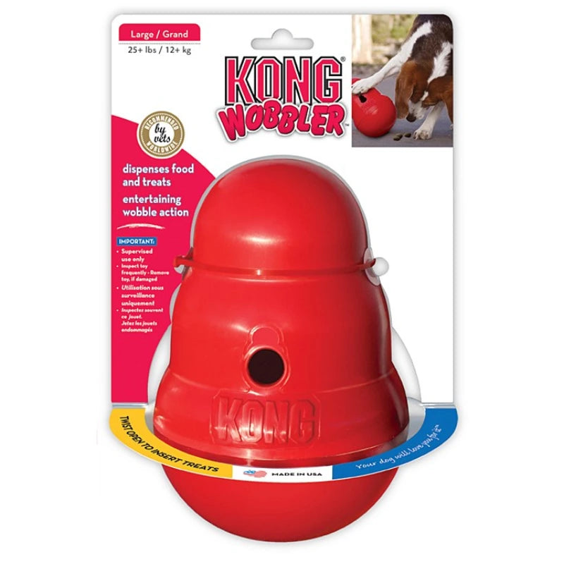 KONG Wobbler Grande