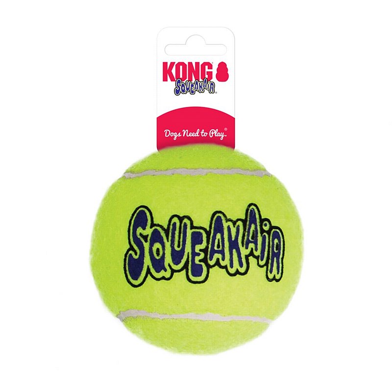KONG SqueakAir Pelota