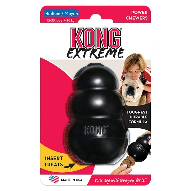 KONG Extreme Mediano- Negro