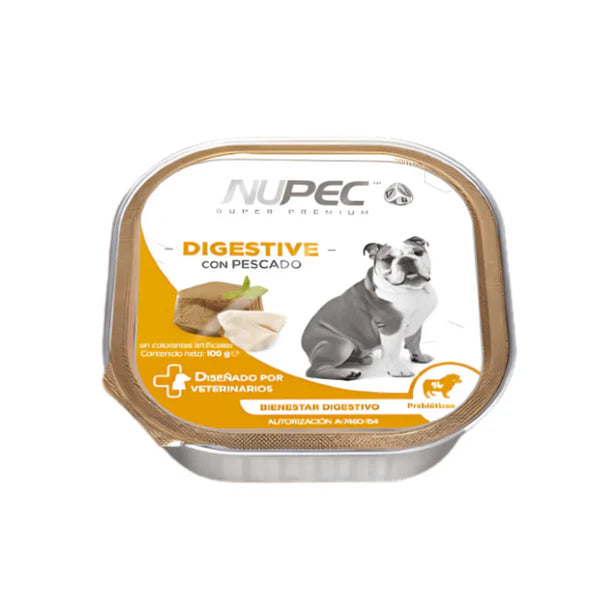 Nupec Alimento Hùmedo- Digestive