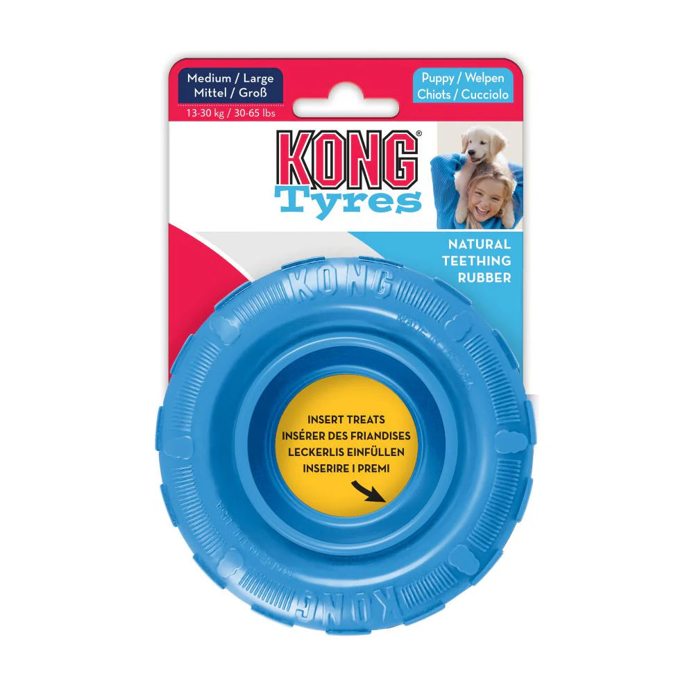Kong Tyres- Llanta Perro Mediana