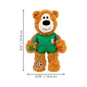 KONG Wild Knots Bear Mundial— Edición Limitada · Juguete Resistente con Cuerda - Image 2