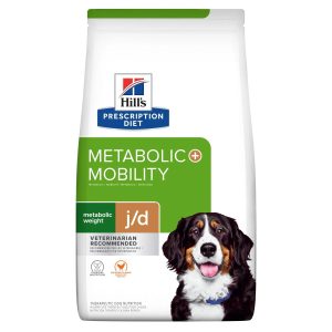 Hill's Prescription Diet Metabolic + Mobility j/d - Bulto