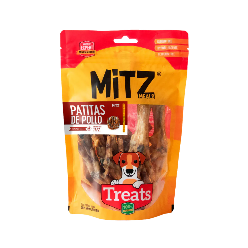 Mitz- Patitas de Pollo
