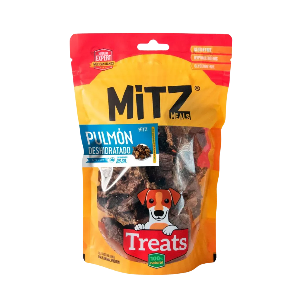 Mitz- Pulmón deshidratado
