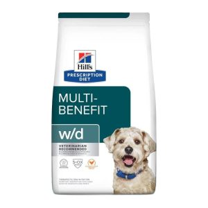 Hill's Prescription Diet w/d- Bulto