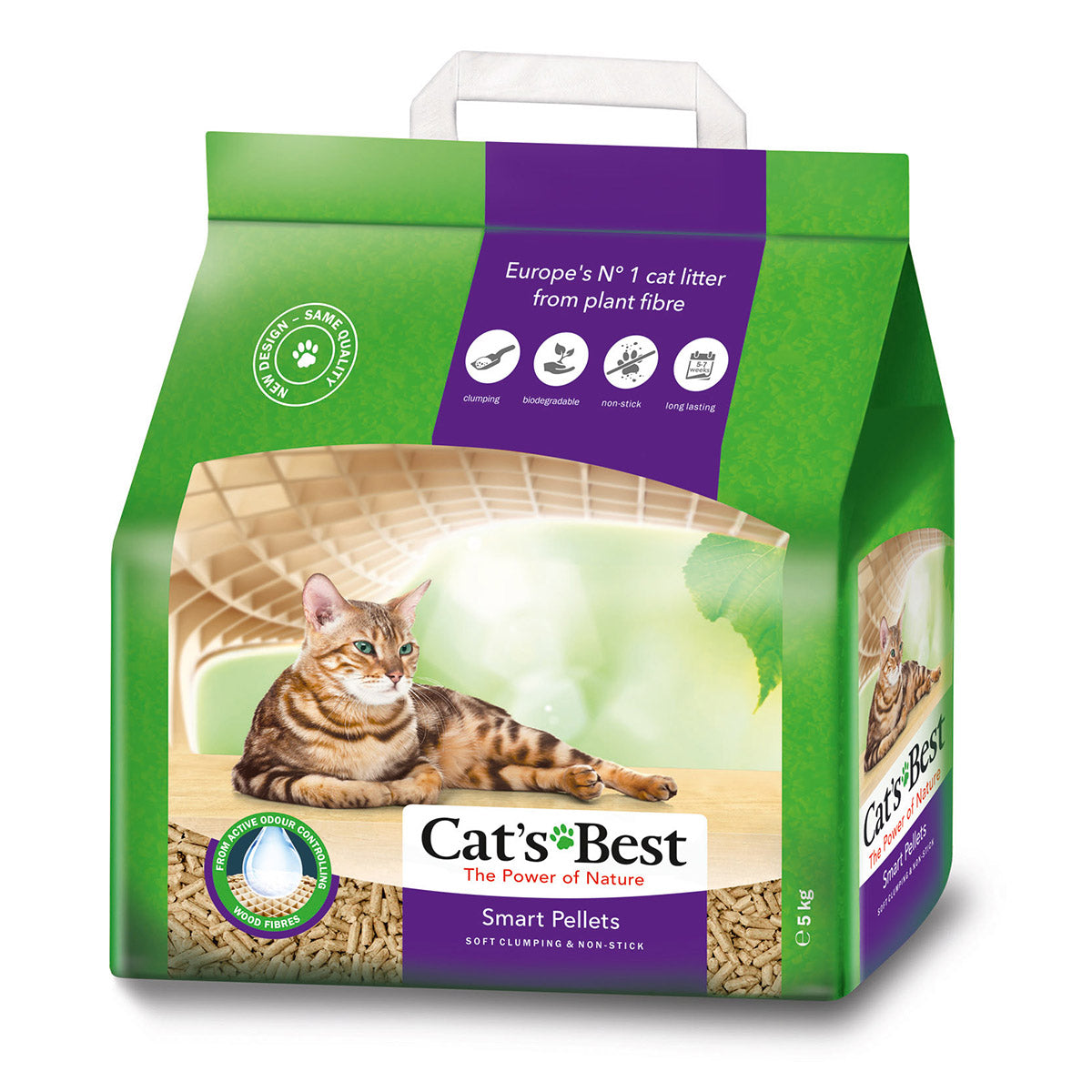 Cat's Best Nature Gold
