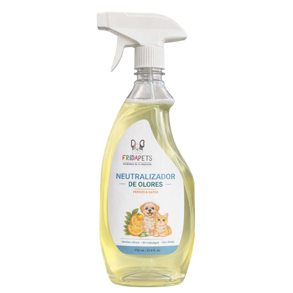 Neutralizador de olores Frida Pets