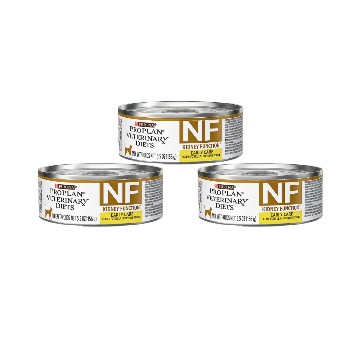 Latas Vet Diet NF Renal Avanzada .156 GRS