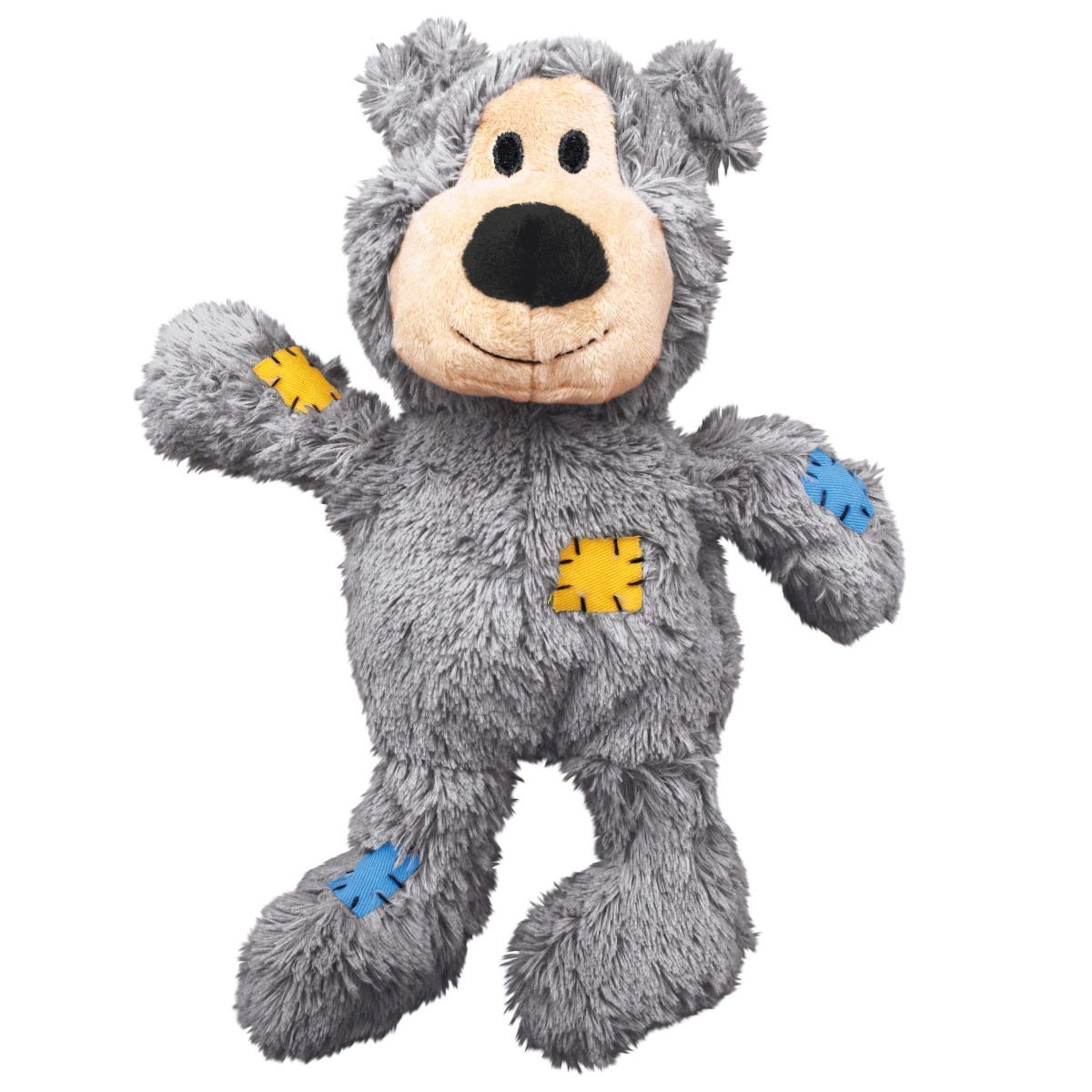 KONG Wild Knots Bear M/G — Peluche para Perro